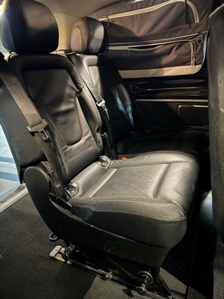 Mercedes-Benz Clase V 220 Avantgarde