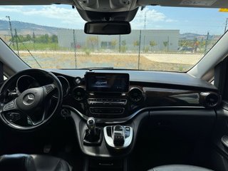 Mercedes-Benz Clase V 220 Avantgarde NO adblue