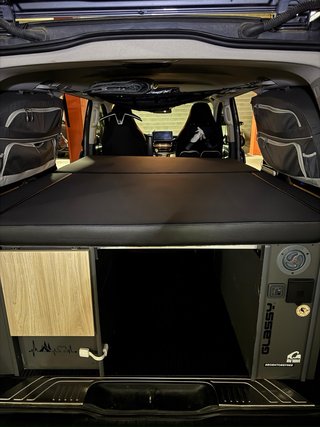 Mercedes-Benz Clase V 220 Avantgarde NO adblue