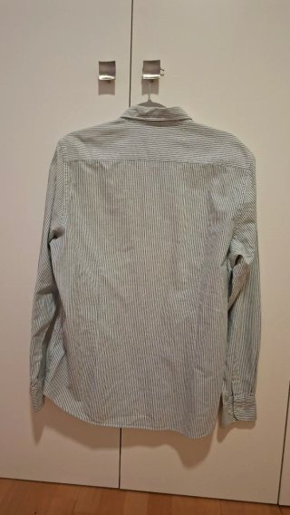 Camisa Rayas Alvaro Moreno T.42