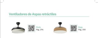 Instalación y venta de ventiladores de techo