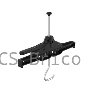 Porta Escaleras Sistema Fijación - CRUZBER