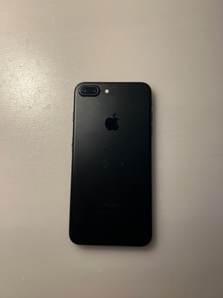 iPhone 7 Plus 128GB Negro/Plata