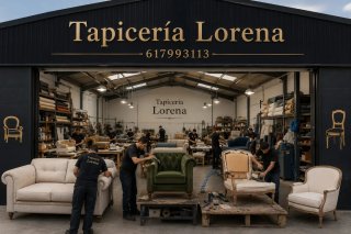 Tapicero Fuenlabrada