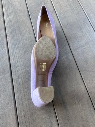 Zapatos Mimao Morados