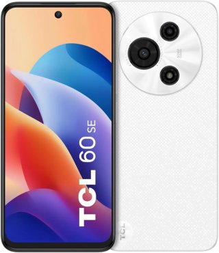 TCL 60 SE 4G Bianco 512GB
