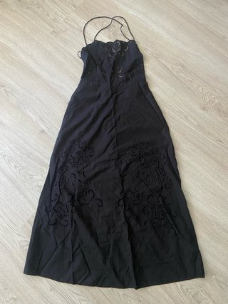 Vestido Bordado
