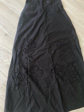 Vestido Bordado
