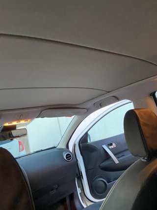 Nissan Qashqai 2013