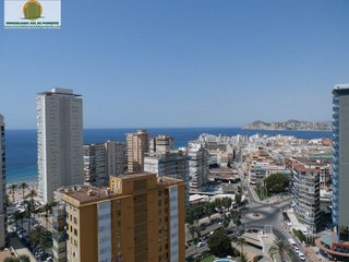 Dúplex en venta en Playa de Levante en Benidorm