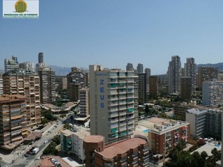 Dúplex en venta en Playa de Levante en Benidorm