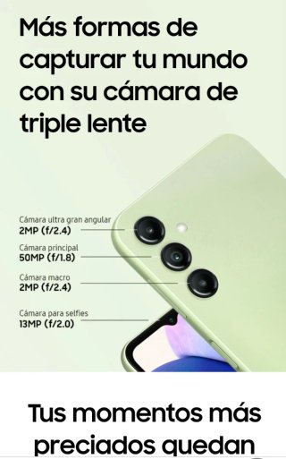 Samsung A14 5G Verde
