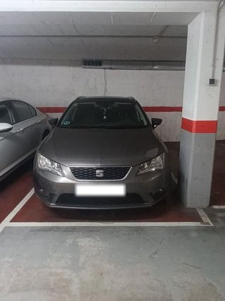 Garaje en venta en Centre - Col.legis Nous - Riera Seca en Mollet del Vallès