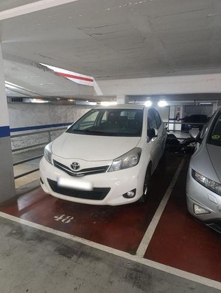 Garaje en venta en Centre - Col.legis Nous - Riera Seca en Mollet del Vallès
