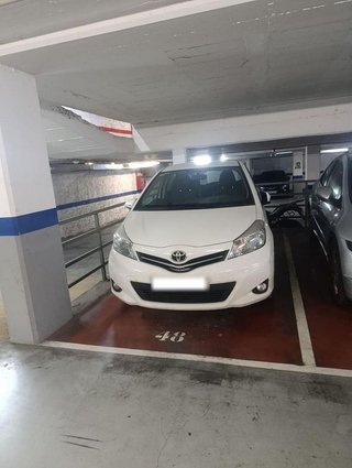 Garaje en venta en Centre - Col.legis Nous - Riera Seca en Mollet del Vallès