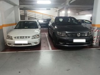 Garaje en venta en Centre - Col.legis Nous - Riera Seca en Mollet del Vallès