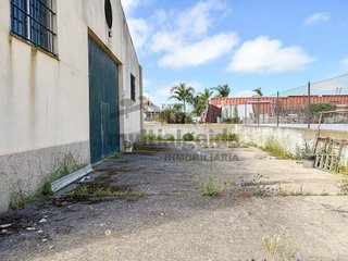 Nave industrial en venta en Ctra Jerez-Ctra del Puerto en Sanlúcar de Barrameda