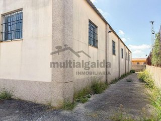 Nave industrial en venta en Ctra Jerez-Ctra del Puerto en Sanlúcar de Barrameda