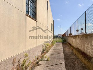 Nave industrial en venta en Ctra Jerez-Ctra del Puerto en Sanlúcar de Barrameda