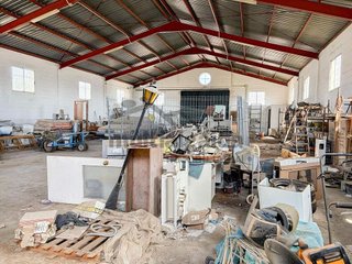 Nave industrial en venta en Ctra Jerez-Ctra del Puerto en Sanlúcar de Barrameda