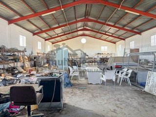 Nave industrial en venta en Ctra Jerez-Ctra del Puerto en Sanlúcar de Barrameda