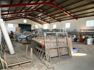 Nave industrial en venta en Ctra Jerez-Ctra del Puerto en Sanlúcar de Barrameda