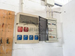 Nave industrial en venta en Ctra Jerez-Ctra del Puerto en Sanlúcar de Barrameda