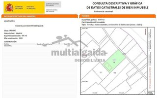 Nave industrial en venta en Ctra Jerez-Ctra del Puerto en Sanlúcar de Barrameda