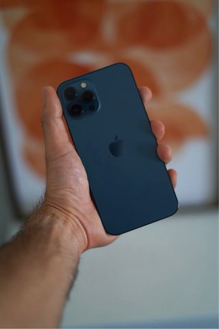 iPhone 12 Pro Max 256GB Azul