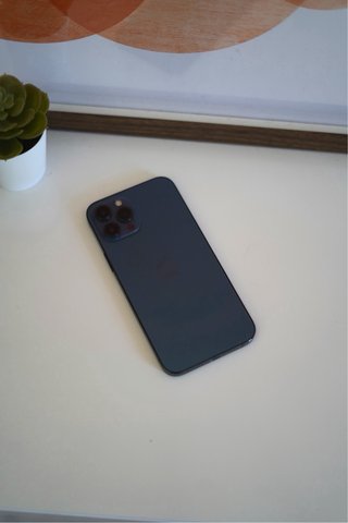 iPhone 12 Pro Max 256GB Azul