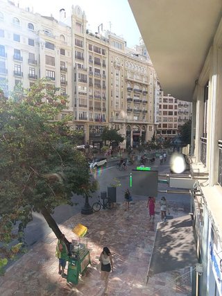 Oficina en alquiler en Sant Francesc en Valencia