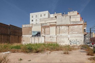 Terreno en venta en Ayuntamiento - Centro en Alzira
