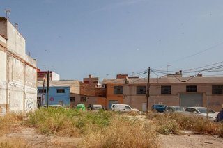 Terreno en venta en Ayuntamiento - Centro en Alzira