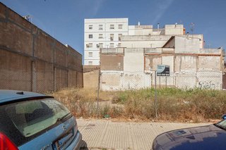 Terreno en venta en Ayuntamiento - Centro en Alzira