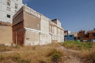 Terreno en venta en Ayuntamiento - Centro en Alzira