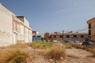 Terreno en venta en Ayuntamiento - Centro en Alzira