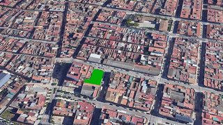 Terreno en venta en Ayuntamiento - Centro en Alzira