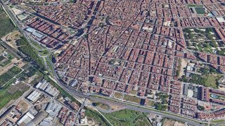 Terreno en venta en Ayuntamiento - Centro en Alzira