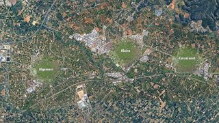 Terreno en venta en Ayuntamiento - Centro en Alzira
