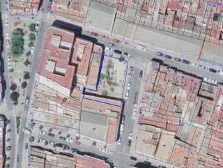 Terreno en venta en Ayuntamiento - Centro en Alzira