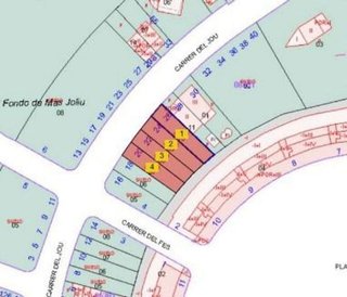Solar en venta en La Collada - Sis Camins - Fondo Somella - Santa Maria en Vilanova i La Geltrú