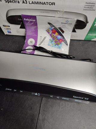 Plastificadora de documentos - Fellowes