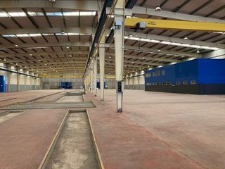 Nave industrial en alquiler en Zona de la Vega en Antequera