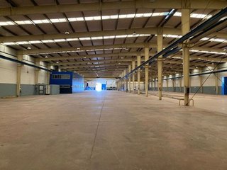 Nave industrial en alquiler en Zona de la Vega en Antequera