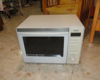 Horno Bosch Gourmet