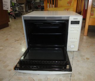 Horno Bosch Gourmet