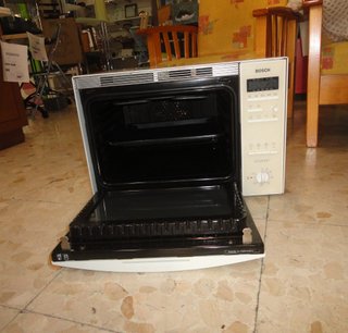 Horno Bosch Gourmet