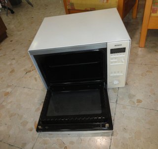 Horno Bosch Gourmet