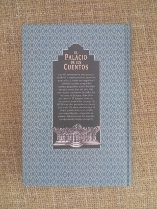 Lote colección libros El palacio de los cuentos