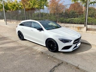 Mercedes-Benz Clase CLA 2024